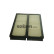 Filter, kupéventilation AH159 Purflux, miniatyr 2