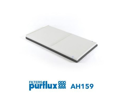 Filter, kupéventilation AH159 Purflux, bild 2
