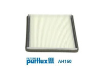 Filter, kupéventilation AH160 Purflux