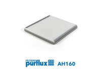 Filter, kupéventilation AH160 Purflux