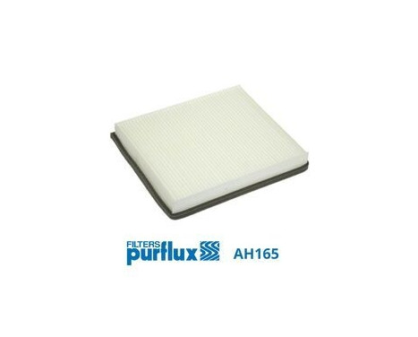 Filter, kupéventilation AH165 Purflux, bild 2