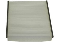 Filter, kupéventilation AH166 Purflux