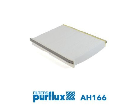 Filter, kupéventilation AH166 Purflux, bild 2