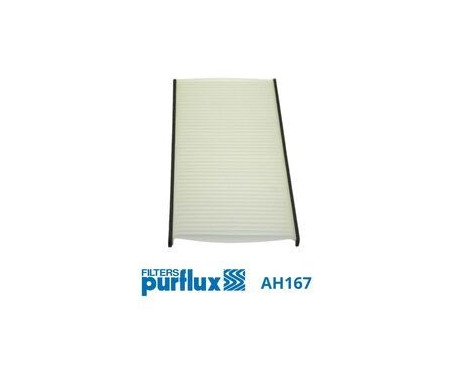 Filter, kupéventilation AH167 Purflux, bild 2