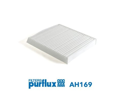 Filter, kupéventilation AH169 Purflux, bild 2