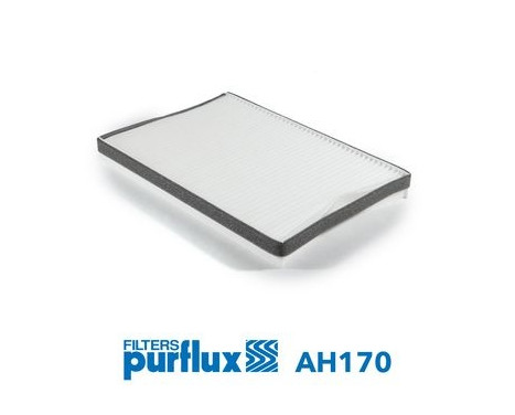 Filter, kupéventilation AH170 Purflux, bild 2