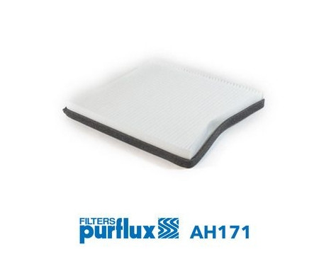 Filter, kupéventilation AH171 Purflux, bild 2