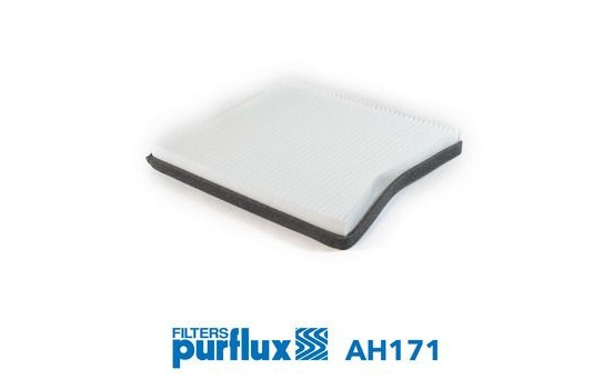Filter, kupéventilation AH171 Purflux, bild 2