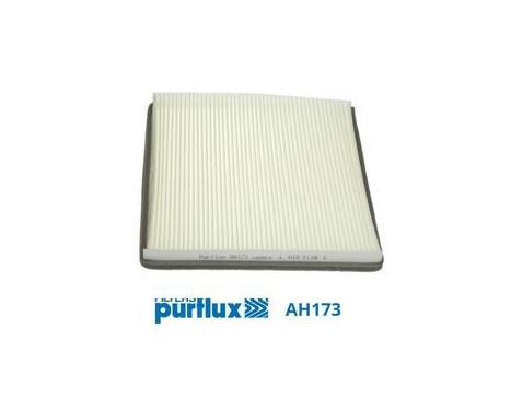 Filter, kupéventilation AH173 Purflux, bild 2