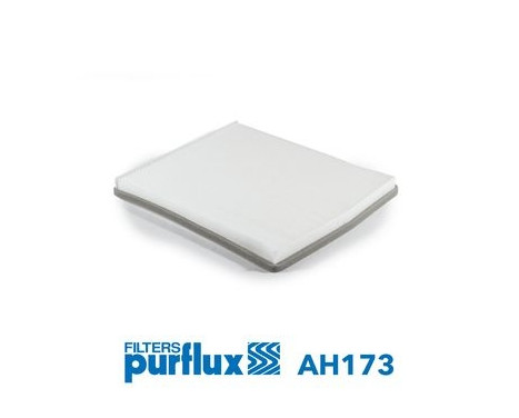 Filter, kupéventilation AH173 Purflux, bild 2