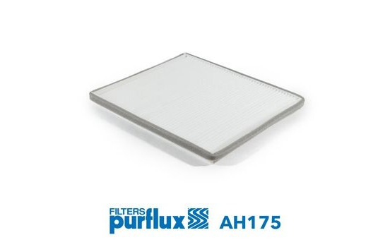 Filter, kupéventilation AH175 Purflux, bild 2