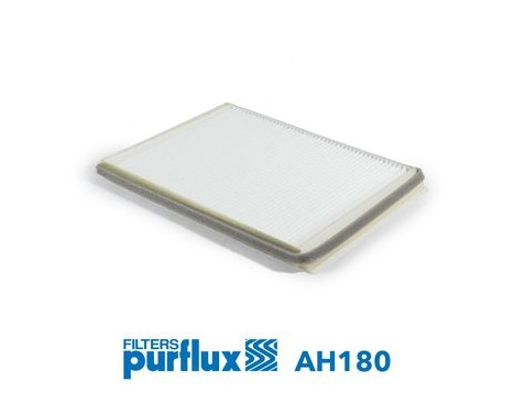 Filter, kupéventilation AH180 Purflux, bild 2