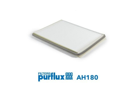 Filter, kupéventilation AH180 Purflux, bild 2
