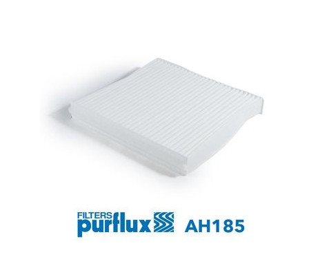 Filter, kupéventilation AH185 Purflux, bild 2