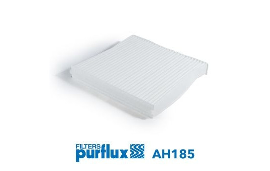 Filter, kupéventilation AH185 Purflux, bild 2