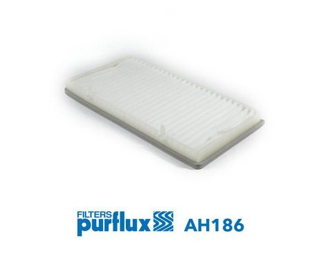 Filter, kupéventilation AH186 Purflux, bild 2