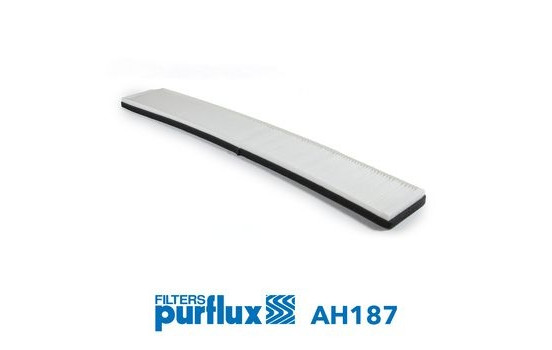 Filter, kupéventilation AH187 Purflux, bild 2