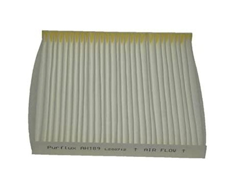 Filter, kupéventilation AH189 Purflux