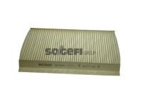 Filter, kupéventilation AH190 Purflux