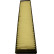 Filter, kupéventilation AH192 Purflux
