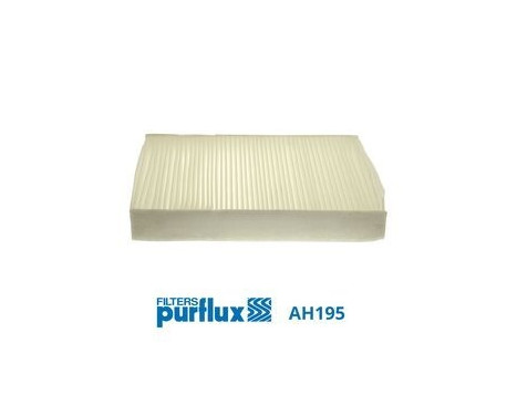 Filter, kupéventilation AH195 Purflux, bild 2
