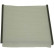 Filter, kupéventilation AH201 Purflux