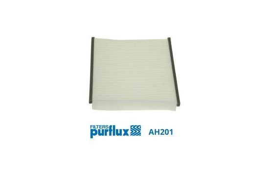Filter, kupéventilation AH201 Purflux, bild 2