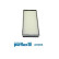 Filter, kupéventilation AH203 Purflux, miniatyr 2