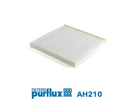 Filter, kupéventilation AH210 Purflux, bild 2