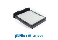 Filter, kupéventilation AH222 Purflux