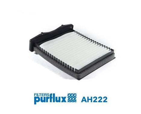 Filter, kupéventilation AH222 Purflux