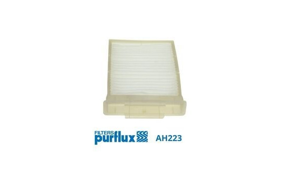 Filter, kupéventilation AH223 Purflux, bild 2