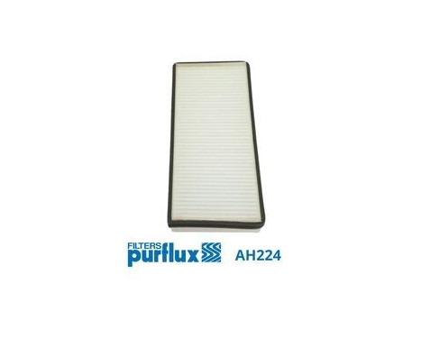 Filter, kupéventilation AH224 Purflux, bild 2