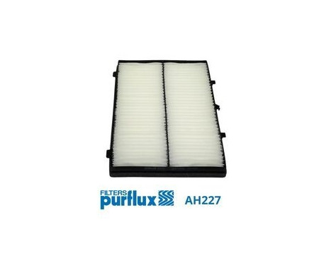 Filter, kupéventilation AH227 Purflux, bild 2