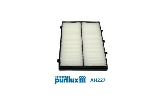 Filter, kupéventilation AH227 Purflux, bild 2