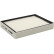 Filter, kupéventilation AH230 Purflux