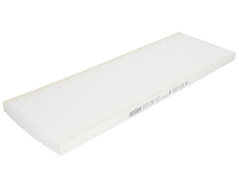 Filter, kupéventilation AH231 Purflux