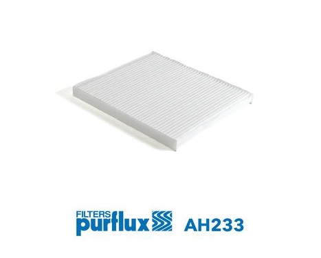 Filter, kupéventilation AH233 Purflux, bild 2