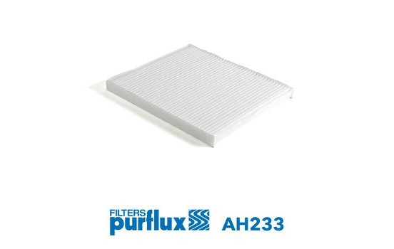 Filter, kupéventilation AH233 Purflux, bild 2