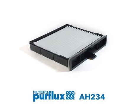 Filter, kupéventilation AH234 Purflux, bild 3