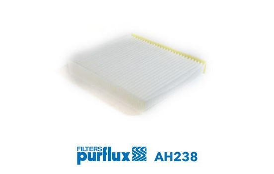 Filter, kupéventilation AH238 Purflux, bild 2