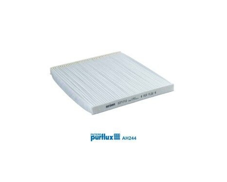 Filter, kupéventilation AH244 Purflux, bild 2
