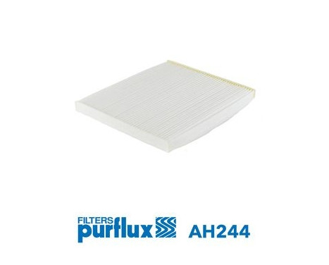 Filter, kupéventilation AH244 Purflux, bild 2