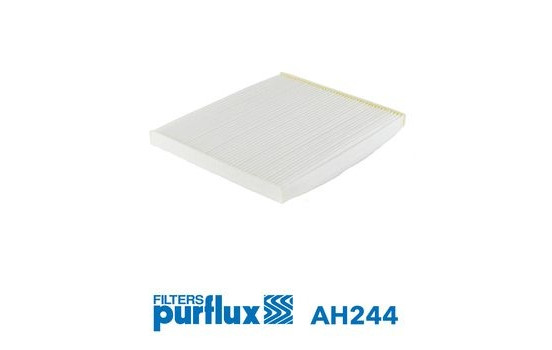 Filter, kupéventilation AH244 Purflux, bild 2