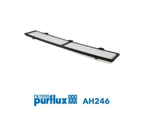 Filter, kupéventilation AH246 Purflux, bild 2