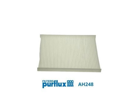 Filter, kupéventilation AH248 Purflux, bild 2