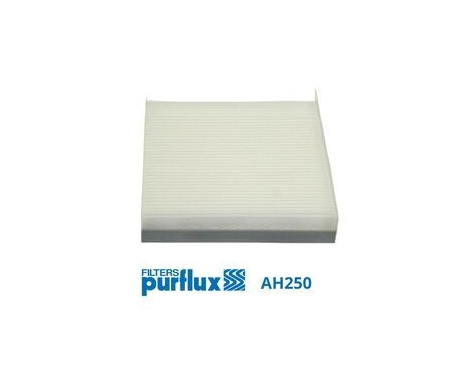 Filter, kupéventilation AH250 Purflux, bild 2