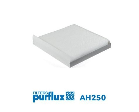 Filter, kupéventilation AH250 Purflux, bild 2