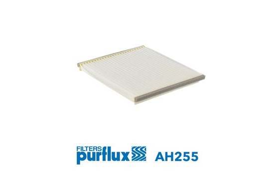 Filter, kupéventilation AH255 Purflux, bild 2