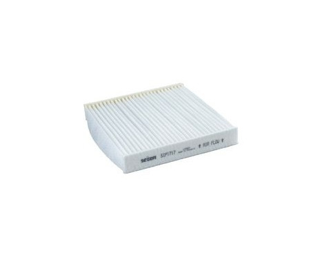 Filter, kupéventilation AH256 Purflux
